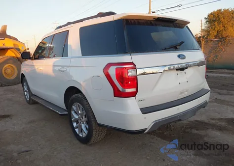 2021 Ford Expedition Xlt из США, поврежденный, VIN 1FMJU1HT0MEA46610